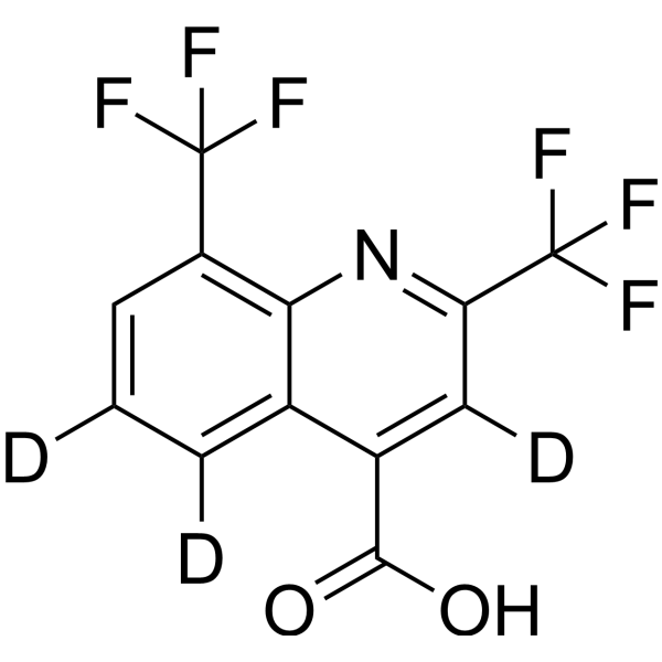 Carboxymefloquine-d3 2469206-35-5